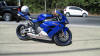Honda CBR 1000 RR motor bike 290 km/h