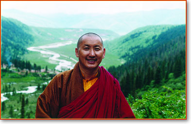 Dzogchen Ranyak Dza Patrul Rinpoche